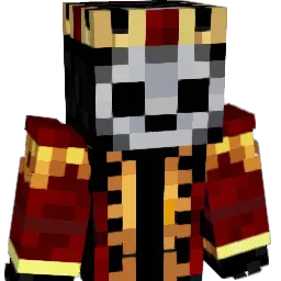 gpghost22's Minecraft skin