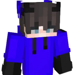 gpoioaa Minecraft avatar bust