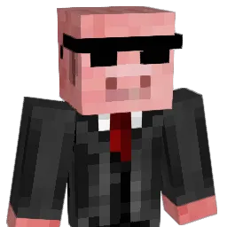 gpondo Minecraft avatar bust