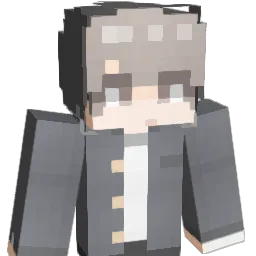 gps1622 Minecraft avatar bust