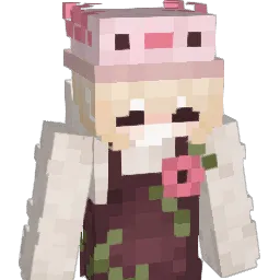 gpwks Minecraft avatar bust