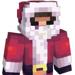 gqay Minecraft avatar bust