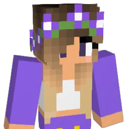 gr00vybby Minecraft avatar bust