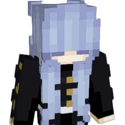 gr0yhsez Minecraft avatar bust