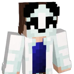 gr1dlod Minecraft avatar bust