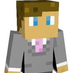 gr26ko Minecraft avatar bust