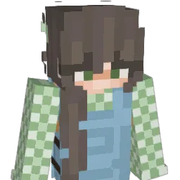 gr33n_Lari_ Minecraft avatar bust