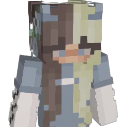 gr4cieh Minecraft avatar bust