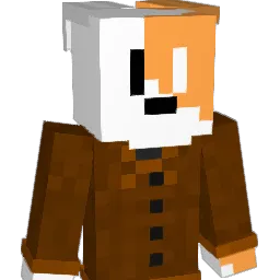 gr4the Minecraft avatar bust