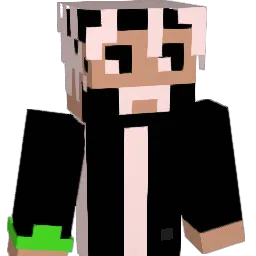 grMath's Minecraft skin