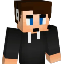 gr_96 Minecraft avatar bust