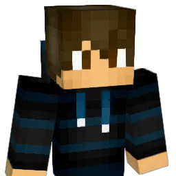 graaaeme10 Minecraft avatar bust