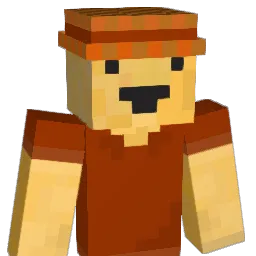 graanada Minecraft avatar bust