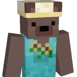 grabber2000 Minecraft avatar bust