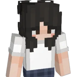 grabcard Minecraft avatar bust