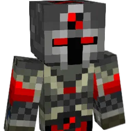 grabwinder Minecraft avatar bust