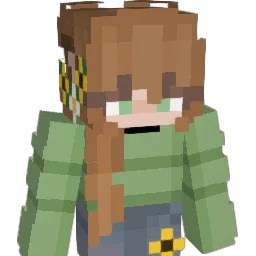 grac__ Minecraft avatar bust
