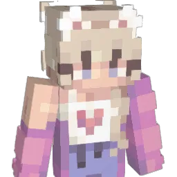 graca831 Minecraft avatar bust