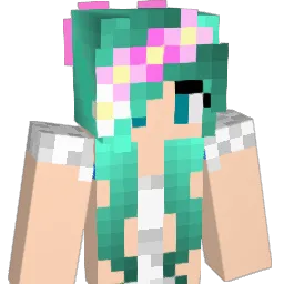 gracapuppy Minecraft avatar bust