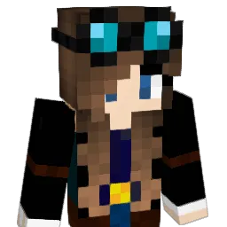 grace214 Minecraft avatar bust