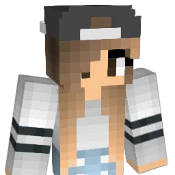 grace2369 Minecraft avatar bust