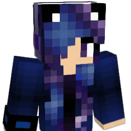 grace307588 Minecraft avatar bust