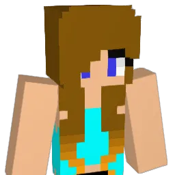 grace6349 Minecraft avatar bust