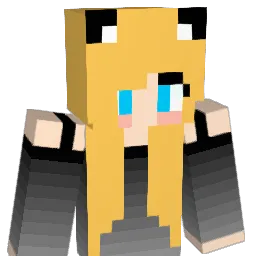 grace829 Minecraft avatar bust