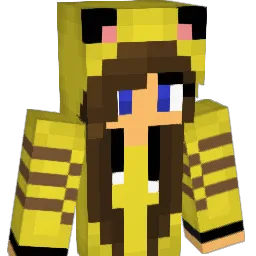 grace_____ Minecraft avatar bust