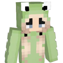 grace_catt's Minecraft skin