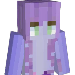 grace_dude Minecraft avatar bust