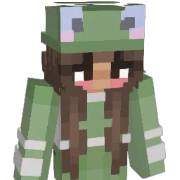 grace_trys Minecraft avatar bust