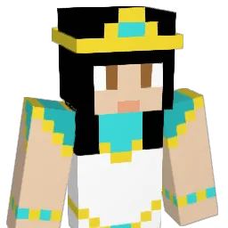 gracecxyz Minecraft avatar bust