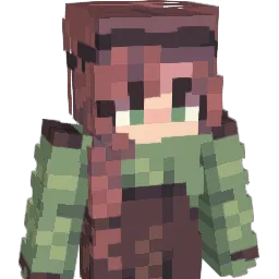 graceed__ Minecraft avatar bust