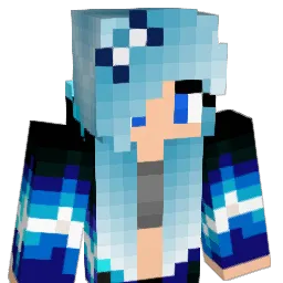 gracefirex4 Minecraft avatar bust