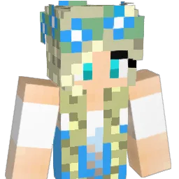 graceful_otter Minecraft avatar bust