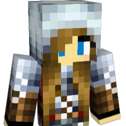gracegrace07 Minecraft avatar bust