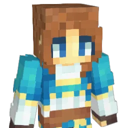 graceh10 Minecraft avatar bust