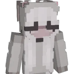 graceiwacei Minecraft avatar bust