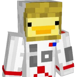 gracejm Minecraft avatar bust