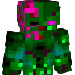 gracek60 Minecraft avatar bust