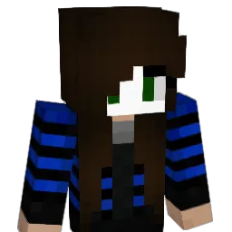 gracelightwood Minecraft avatar bust