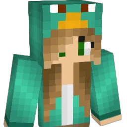gracelucille Minecraft avatar bust