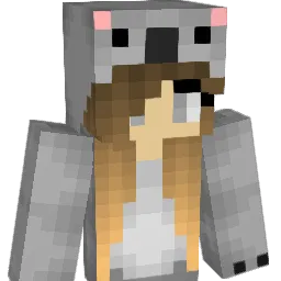 gracelynmartinez Minecraft avatar bust