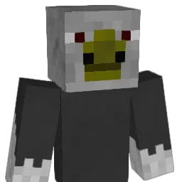 gracemeeper's Minecraft skin