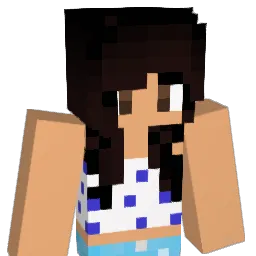 gracemreyes Minecraft avatar bust