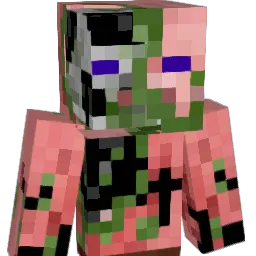 gracepickle123 Minecraft avatar bust