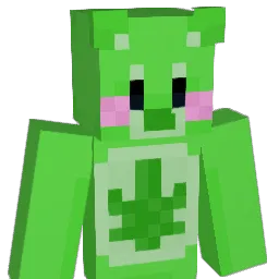 graceservedio's Minecraft skin