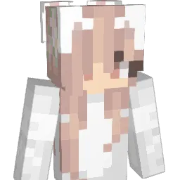 graceswim Minecraft avatar bust