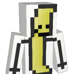 gracethebanana Minecraft avatar bust